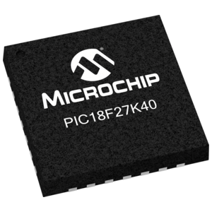 PIC18F27K40T-I/MLVAO image
