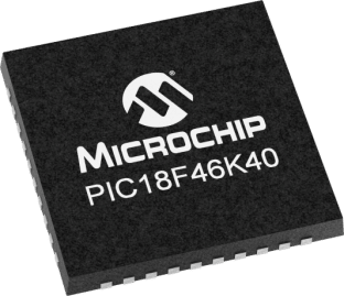 PIC18F46K40T-E/MVVAO image