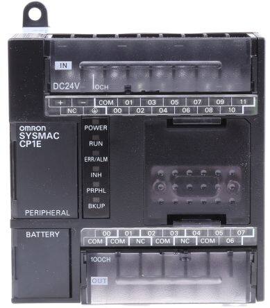 CP1E-N20DR-D