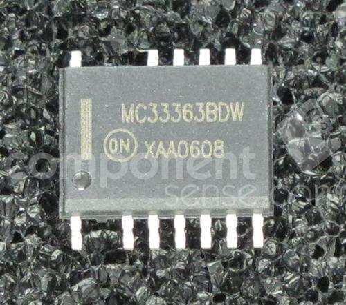 MC33363BDW image