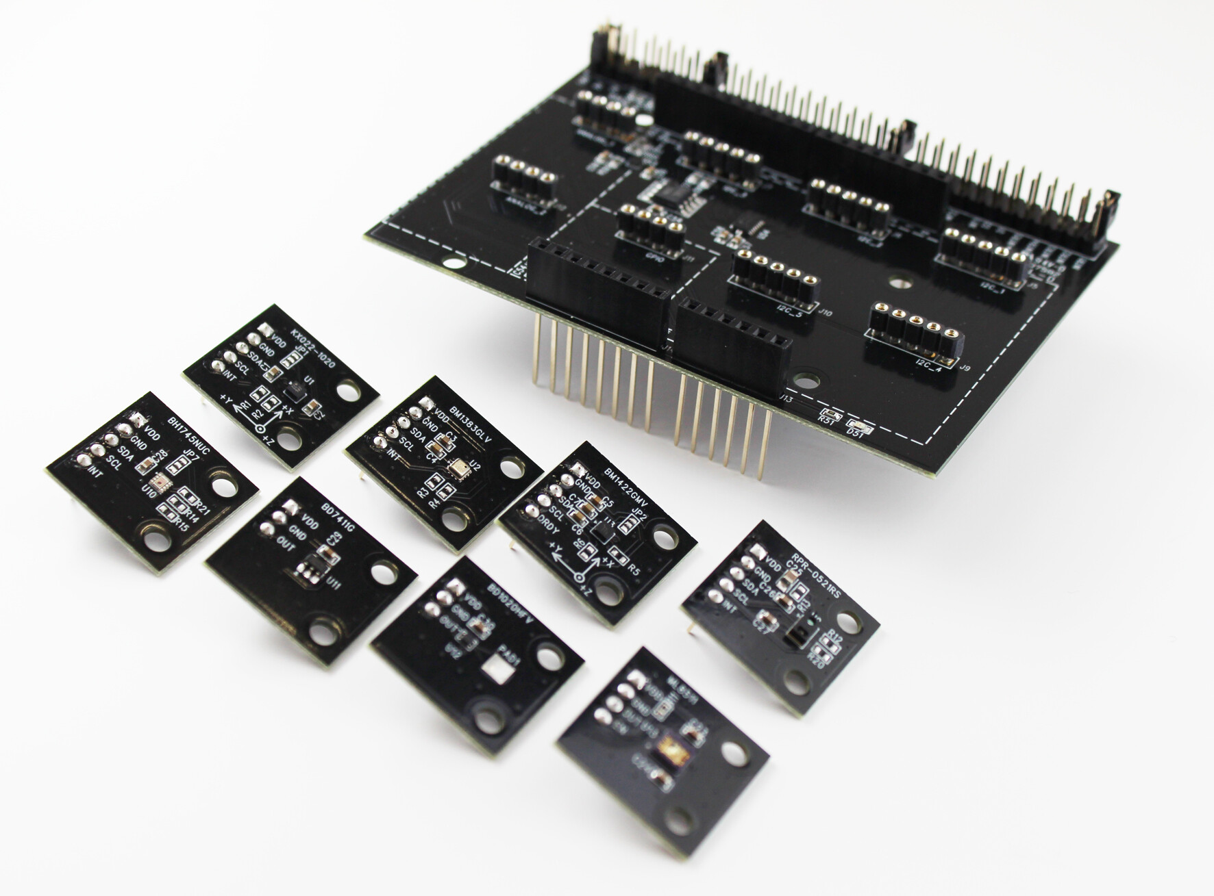 SENSORSHIELD-EVK-001