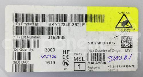 SKY12349-362LF