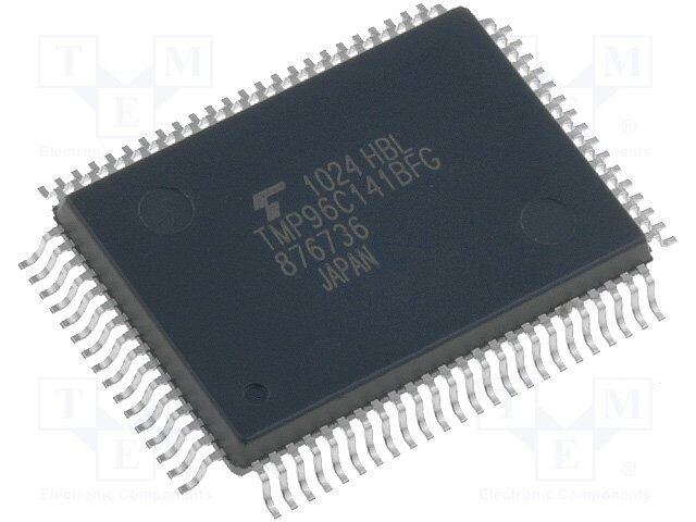 TMP96C141BFG image