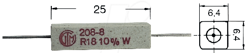 KH208-810B270R