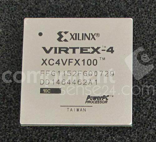 XC4VFX60-10FFG1152CS1