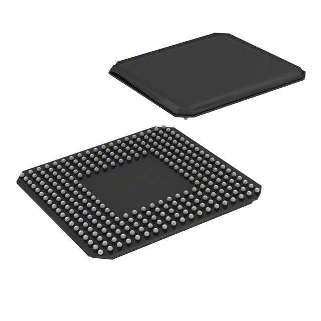XC95288XL-6CSG280C image