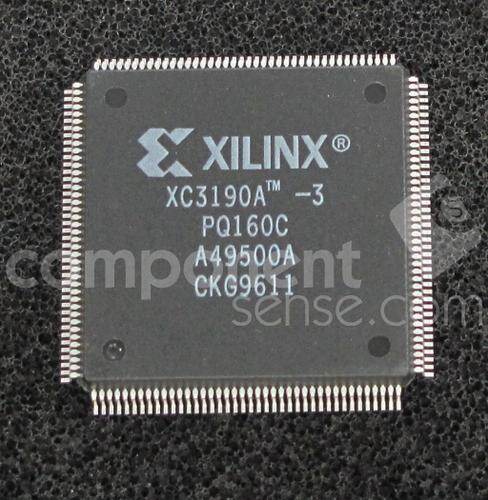 XC3190A-3PQ160C image
