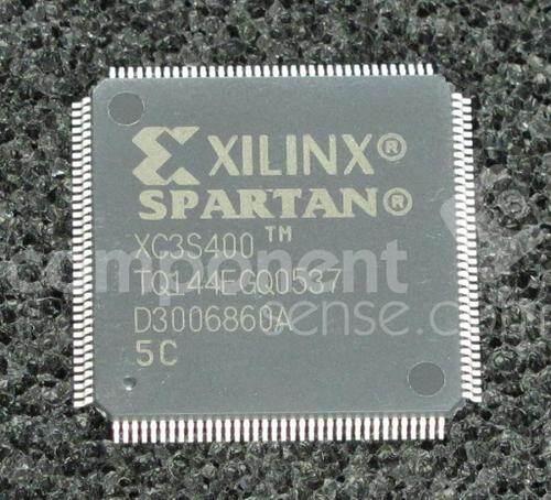 XC3S400-5TQ144C image