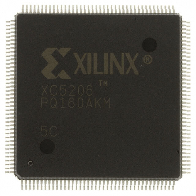 XC5206-5PQ160C image
