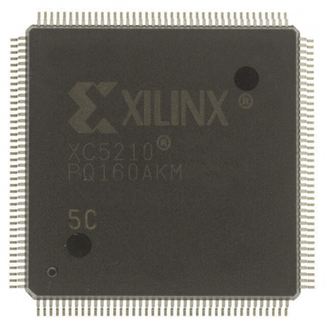 XC5210-5PQ160C image