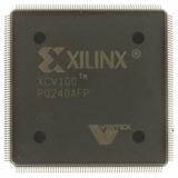 XCV100-5PQ240C image