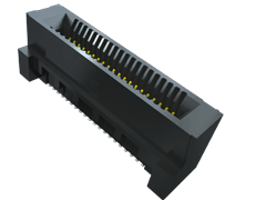 HSEC8-140-01-SM-DV-A-BL