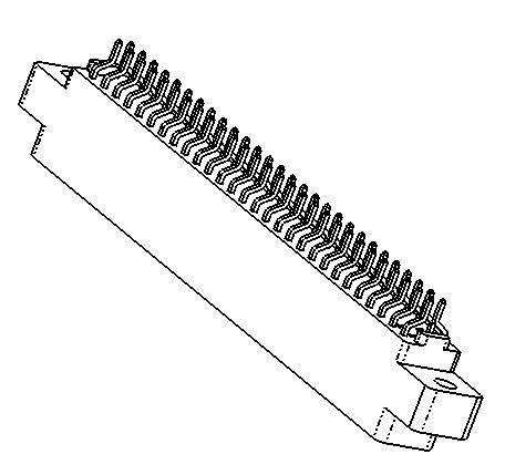 ECA50DRSH-S288
