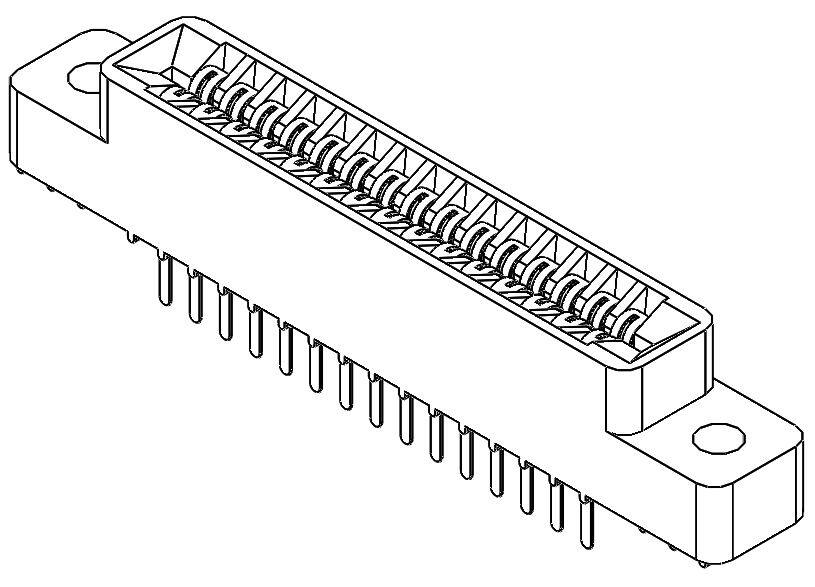 GCC19DRXH-S734