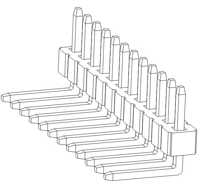 SMH100-LPSE-S15-RA-BK