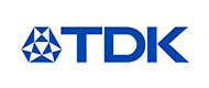 TDK mfg logo
