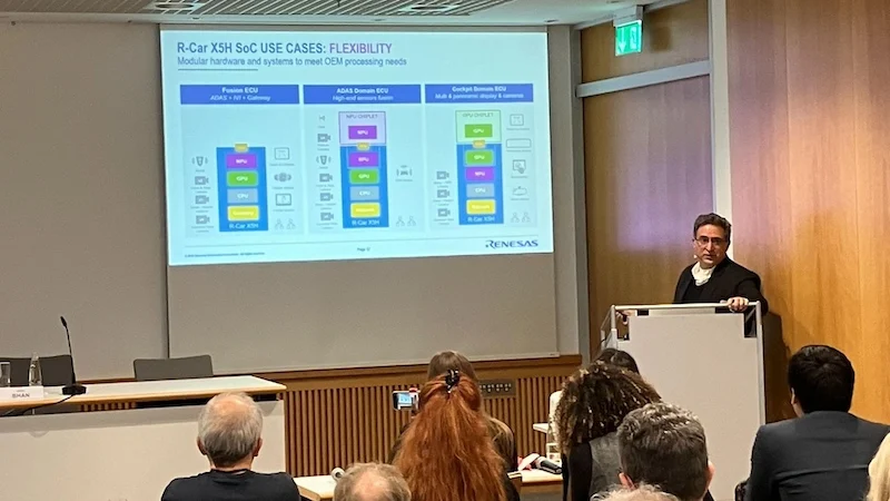 Why Renesas’ R-Car Gen 5 SoC Revolutionizes Centralized Car Compute
