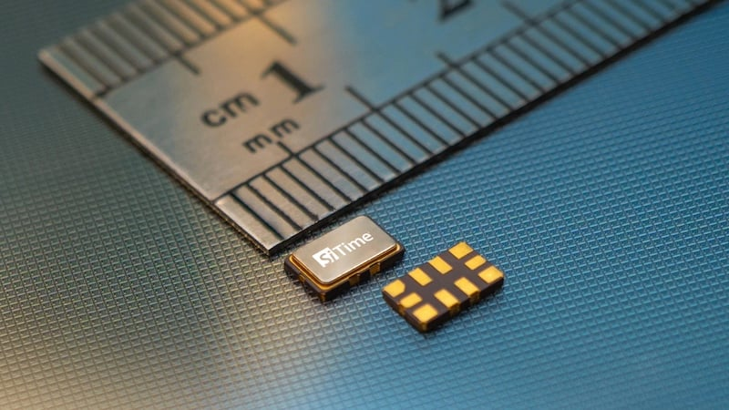 How SiTime’s Differential-Ended Oscillator Eases Data Center Burdens How SiTime’s Differential-Ended Oscillator Eases Data Center Burdens
